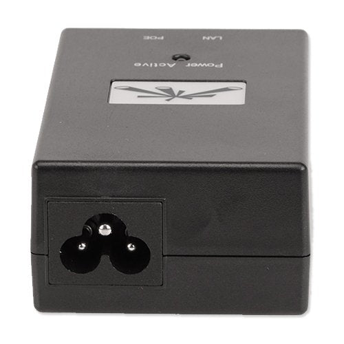 Ubiquiti PoE POE-24-12W, 24VDC @ 0.5A, Fast Ethernet - image 2