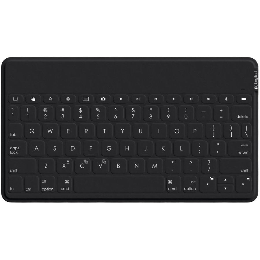 Logitech Keys - To - Go Bluetooth Portable Keyboard - Black – product photo