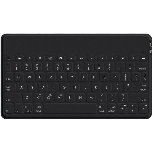 Logitech Keys - To - Go Bluetooth Portable Keyboard - Black – product photo