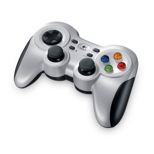 Logitech F710 Wireless GamePad - Silver