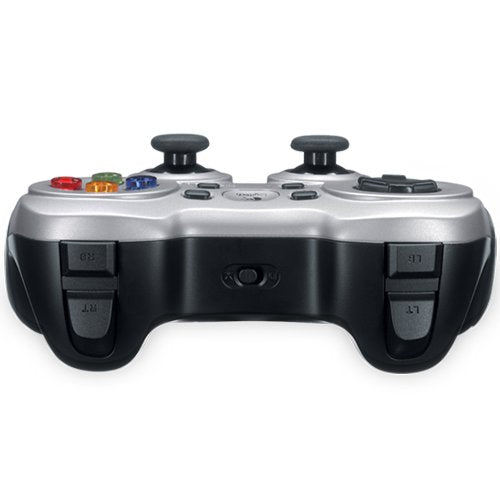 Logitech F710 Wireless GamePad - Silver – alternate product view 2