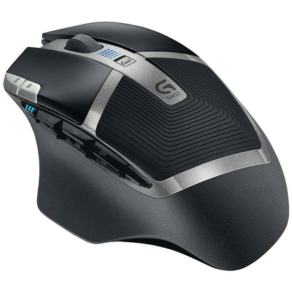 Logitech G602 Wireless Gaming Mouse - Black