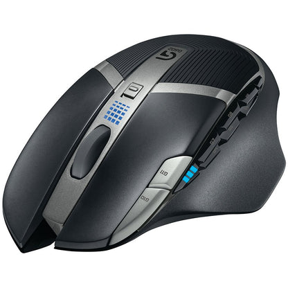 Logitech G602 Wireless Gaming Mouse - Black – alternate product view 2
