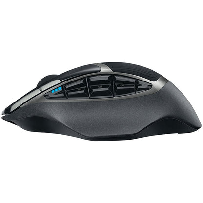 Logitech G602 Wireless Gaming Mouse - Black – alternate product view 4