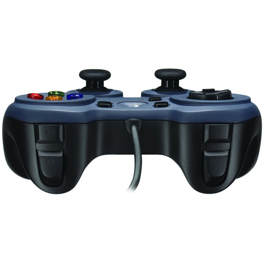 Logitech F310 Wired GamePad - Black - USB – alternate product view 2