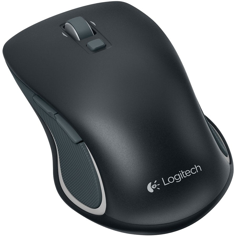 Logitech M560 Wireless Mouse - Black