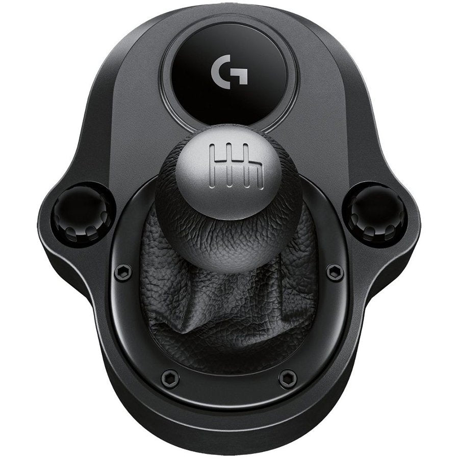 Logitech G Driving Force Shifter - Black - USB
