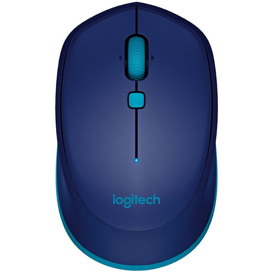 Logitech M535 Bluetooth Mouse - Blue