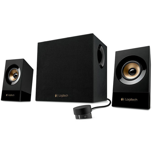 Logitech Z533 Speaker System 2.1 - Black - 3.5 Mm – product photo