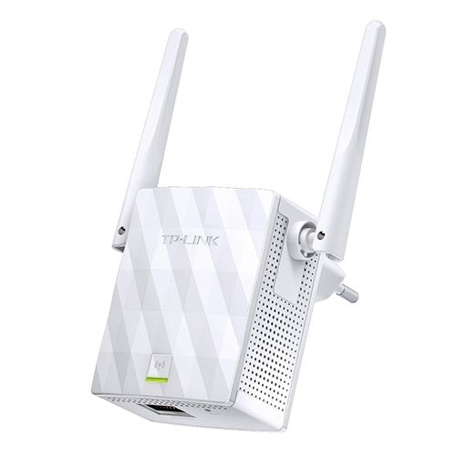 Repeater TP-Link  TL-WA855RE, 300Mbps Wireless N Wall Plugged Range Extender, Qualcomm, 2T2R, 2.4GHz, 802.11b – product photo