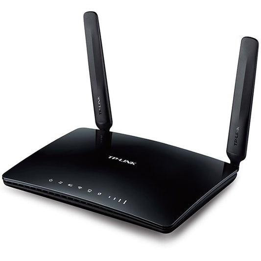 TP-LINK 300Mbps Wireless N 4G LTE Router with 4G LTE modem, LTE-FDD/LTE-TDD/DC-HSPA+/HSPA+/HSPA/UMTS/EDGE – product photo
