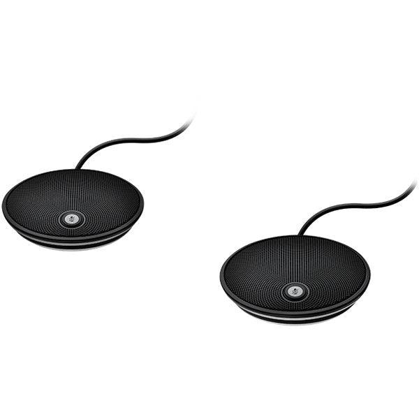 Logitech Expansion Microphone (2 Packs) For Group Camera – product photo