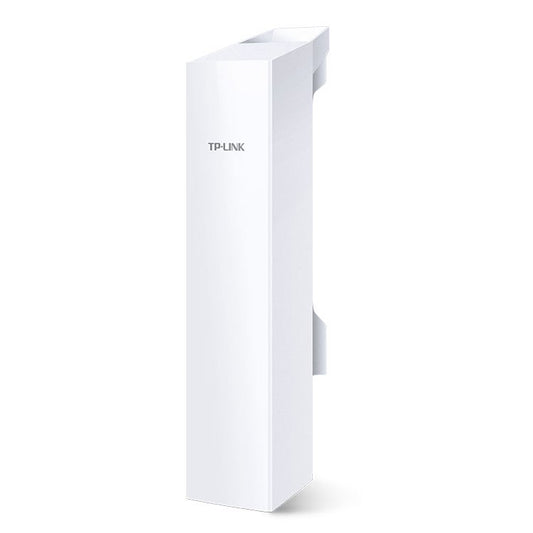 TP-Link CPE220 2.4GHz 300Mbps 12dBi Outdoor CPE, 12dBi 2x2 dual-polarized directional MIMO antenna, 13+ km, – product photo
