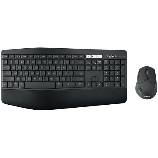 Logitech MK850 Bluetooth Performance Wireless Combo - Black - product photo