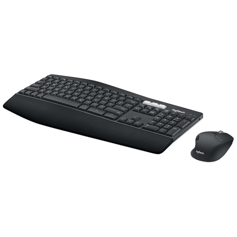 Logitech MK850 Bluetooth Performance Wireless Combo - Black - image 2