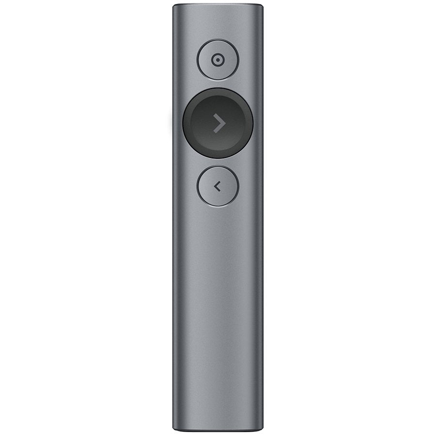 Logitech Spotlight Bluetooth Presentation Remote - Slate - product photo