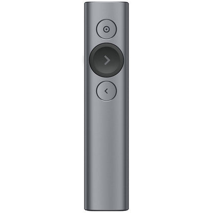 Logitech Spotlight Bluetooth Presentation Remote - Slate - product photo