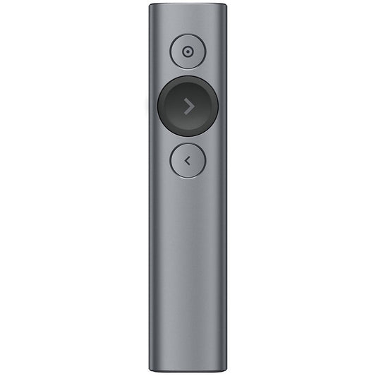 Logitech Spotlight Bluetooth Presentation Remote - Slate - product photo