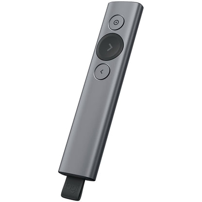 Logitech Spotlight Bluetooth Presentation Remote - Slate - image 2