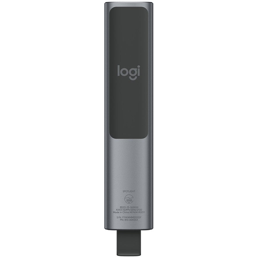 Logitech Spotlight Bluetooth Presentation Remote - Slate - image 3