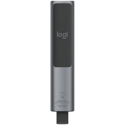 Logitech Spotlight Bluetooth Presentation Remote - Slate - image 3