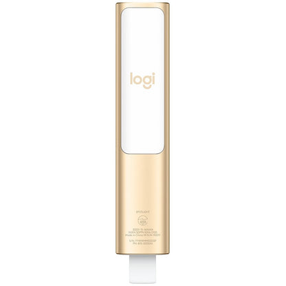 Logitech Spotlight Bluetooth Presentation Remote - Gold - image 3