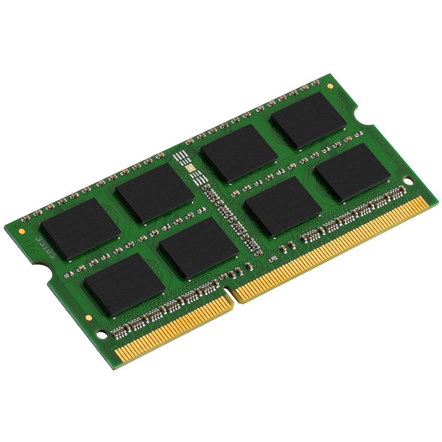 Kingston DRAM 4GB 1600MT/s DDR3L Non-ECC CL11 SODIMM 1.35V