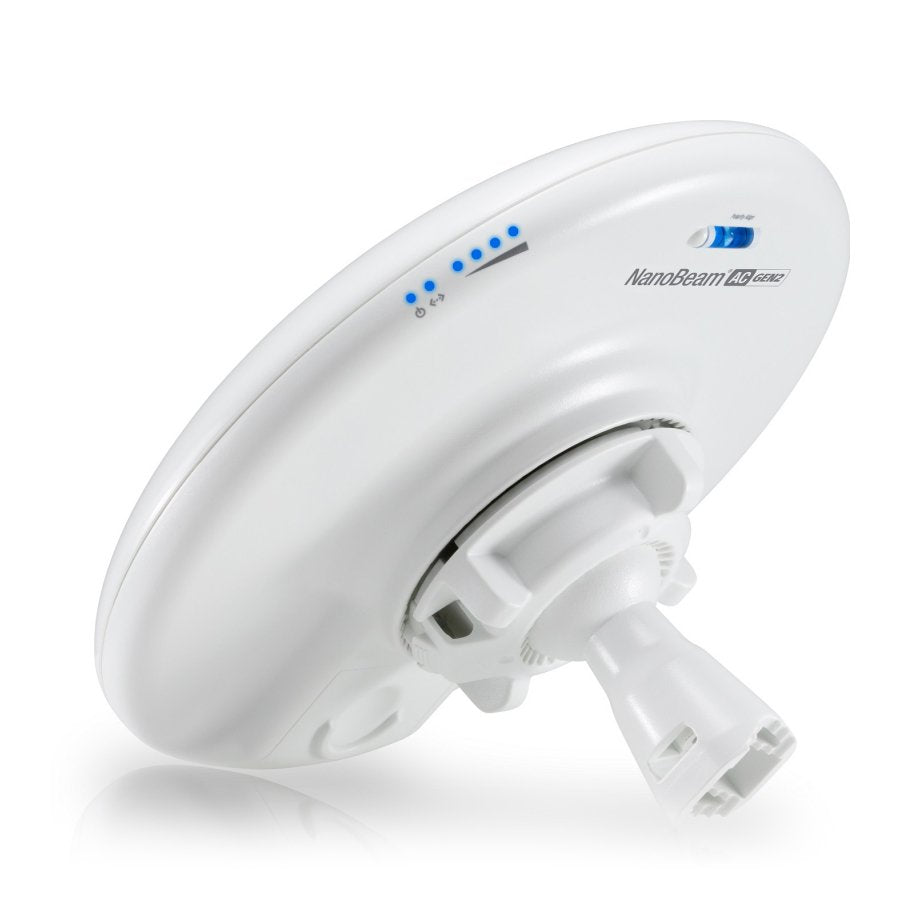 UBIQUITI NanoBeam 5AC Gen2, EU – product photo