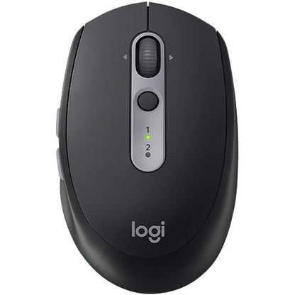 Logitech M590 Wireless Mouse - Multi - Device Silent - Graphite Tonal - product photo