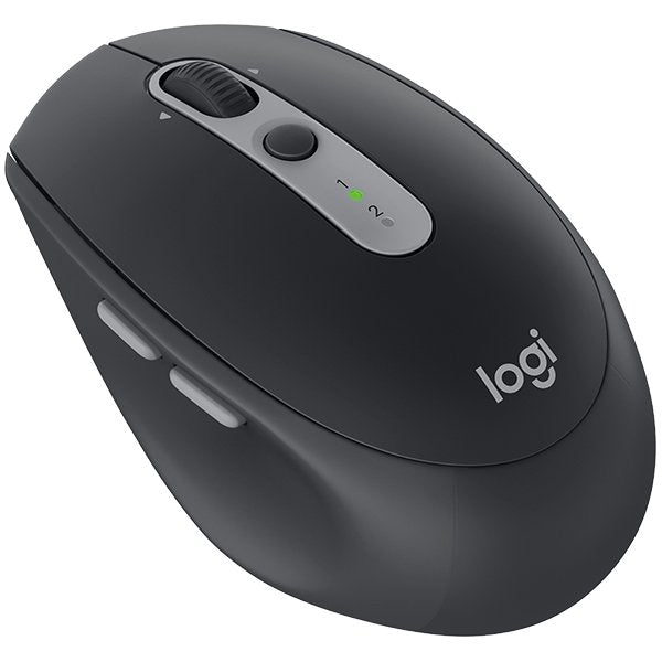 Logitech M590 Wireless Mouse - Multi - Device Silent - Graphite Tonal - image 2
