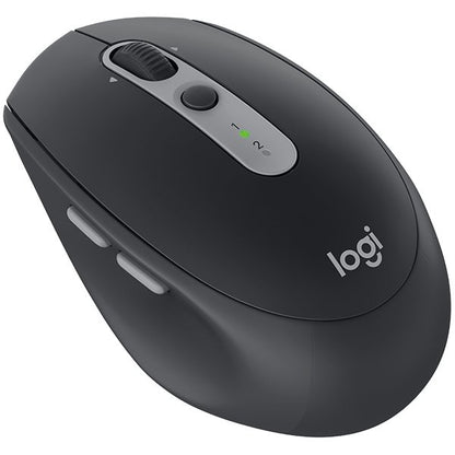 Logitech M590 Wireless Mouse - Multi - Device Silent - Graphite Tonal - image 2