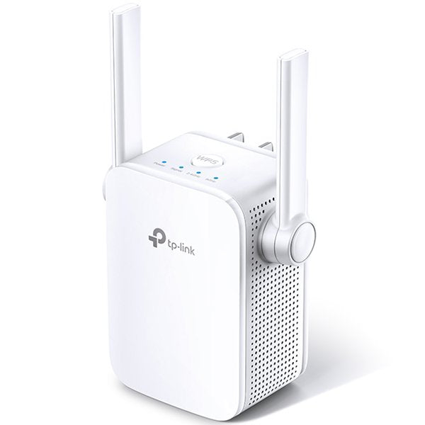AC1200 Wi-Fi Range Extender, Wall Plugged,  867Mbps at 5GHz + 300Mbps at 2.4GHz, 802.11ac/a/b/g by TP-Link – product photo