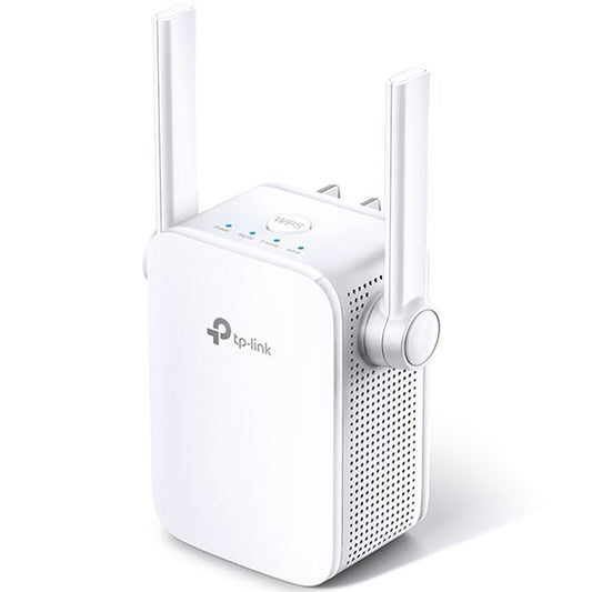 AC1200 Wi-Fi Range Extender, Wall Plugged,  867Mbps at 5GHz + 300Mbps at 2.4GHz, 802.11ac/a/b/g by TP-Link – product photo