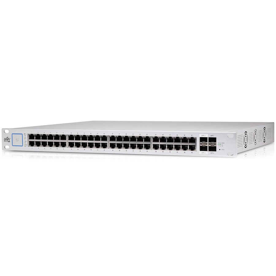 UBIQUITI UniFi Switch, 48 Port, 500W – product photo