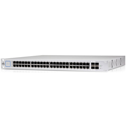 UBIQUITI UniFi Switch, 48 Port, 500W – product photo