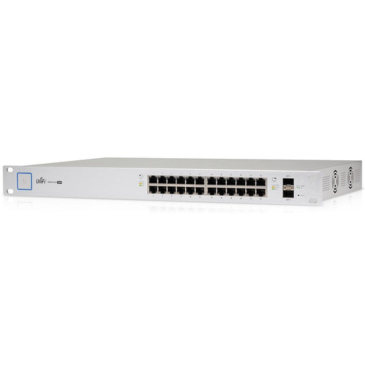UBIQUITI UniFi Switch, 24, 250W – product photo