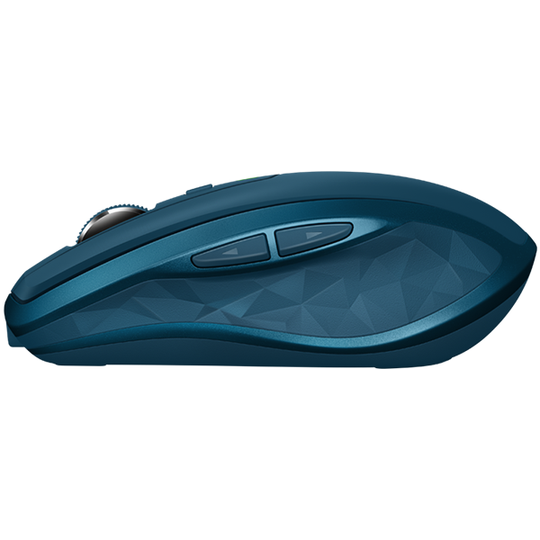 Logitech MX Anywhere 2S Bluetooth Mouse - Midnight Teal - image 3