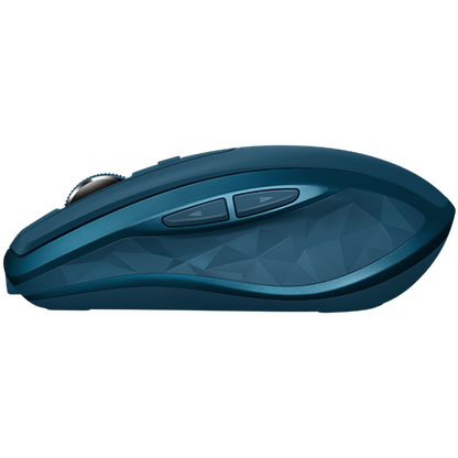 Logitech MX Anywhere 2S Bluetooth Mouse - Midnight Teal - image 3