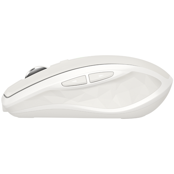 Logitech MX Anywhere 2S Bluetooth Mouse - Light Grey - image 3