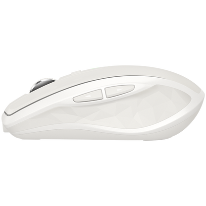 Logitech MX Anywhere 2S Bluetooth Mouse - Light Grey - image 3