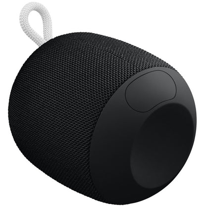 Logitech UE Wonderboom - BT Speaker - Phantom Black – alternate product view 2