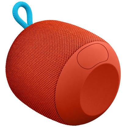 Logitech UE Wonderboom - BT Speaker - Fireball Red – alternate product view 2