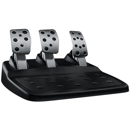 Logitech G920 Driving Force Racing Wheel - Pc xb - Black - USB – alternate product view 3