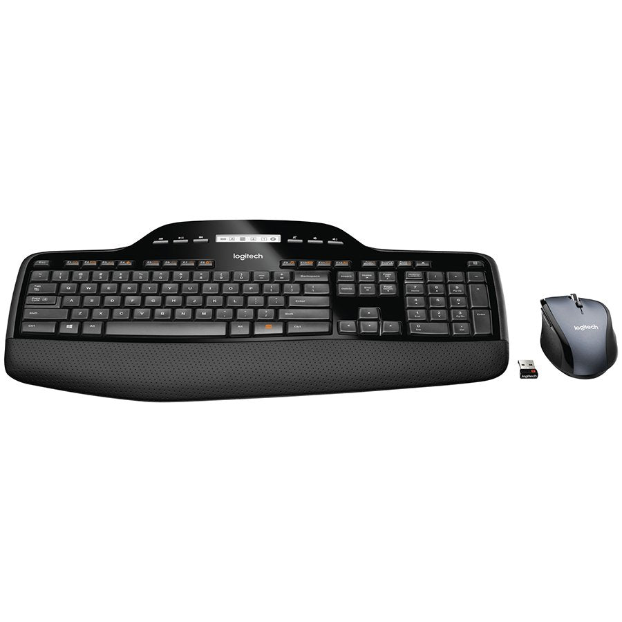 Logitech MK710 Wireless Desktop - Black - image 2