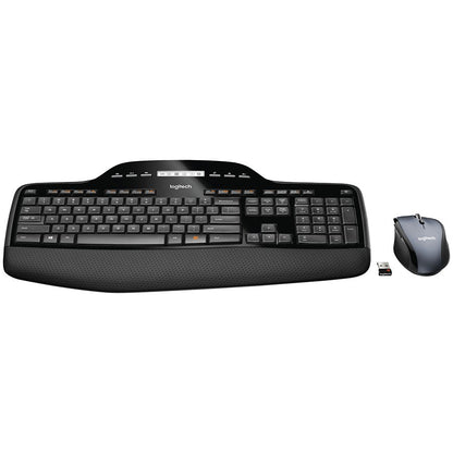 Logitech MK710 Wireless Desktop - Black - image 2