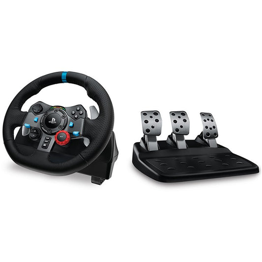 Logitech G29 Driving Force Racing Wheel - Pc ps - Black - USB