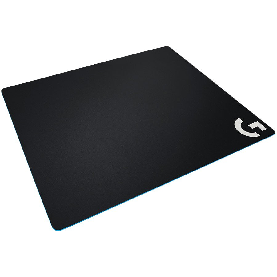 Logitech G640 Large Cloth Gaming Mouse Pad - Black