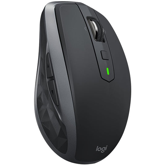 Logitech MX Anywhere 2S Bluetooth Mouse - Graphite - product photo