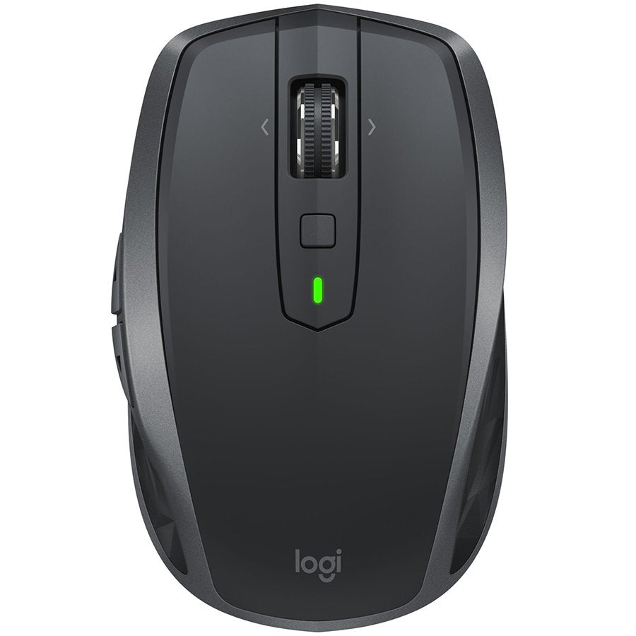 Logitech MX Anywhere 2S Bluetooth Mouse - Graphite - image 2