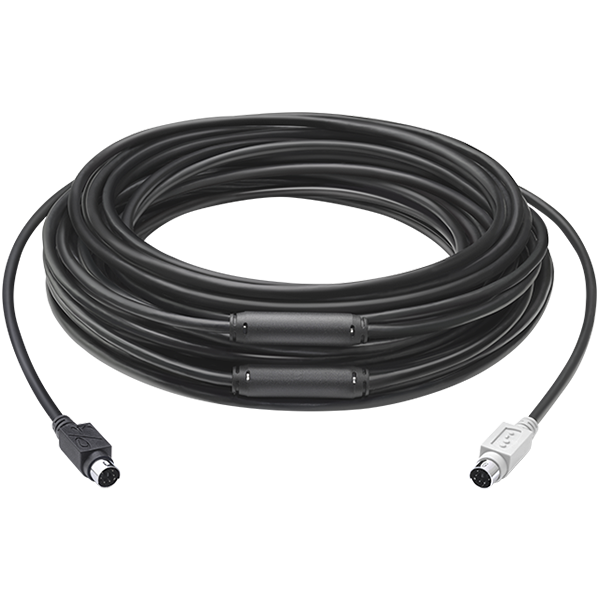 Logitech Extended Cable For Group Camera 15M – product photo